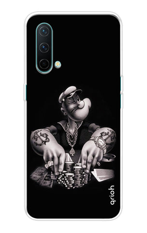 Rich Man Soft Cover for OnePlus Nord CE