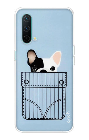 Cute Dog Soft Cover for OnePlus Nord CE
