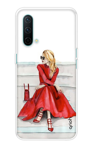 Still Waiting Soft Cover for OnePlus Nord CE