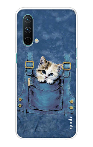 Hide N Seek Soft Cover For OnePlus Nord CE