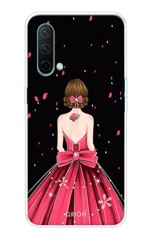 Fashion Princess Soft Cover for OnePlus Nord CE