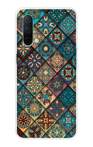 Retro Art Soft Cover for OnePlus Nord CE