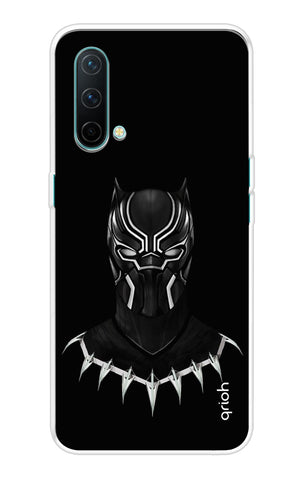 Dark Superhero Soft Cover for OnePlus Nord CE