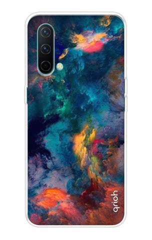 Cloudburst Soft Cover for OnePlus Nord CE