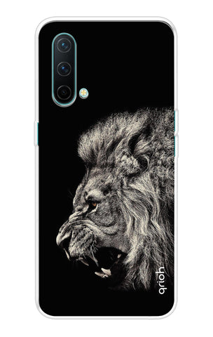 Lion King Soft Cover For OnePlus Nord CE