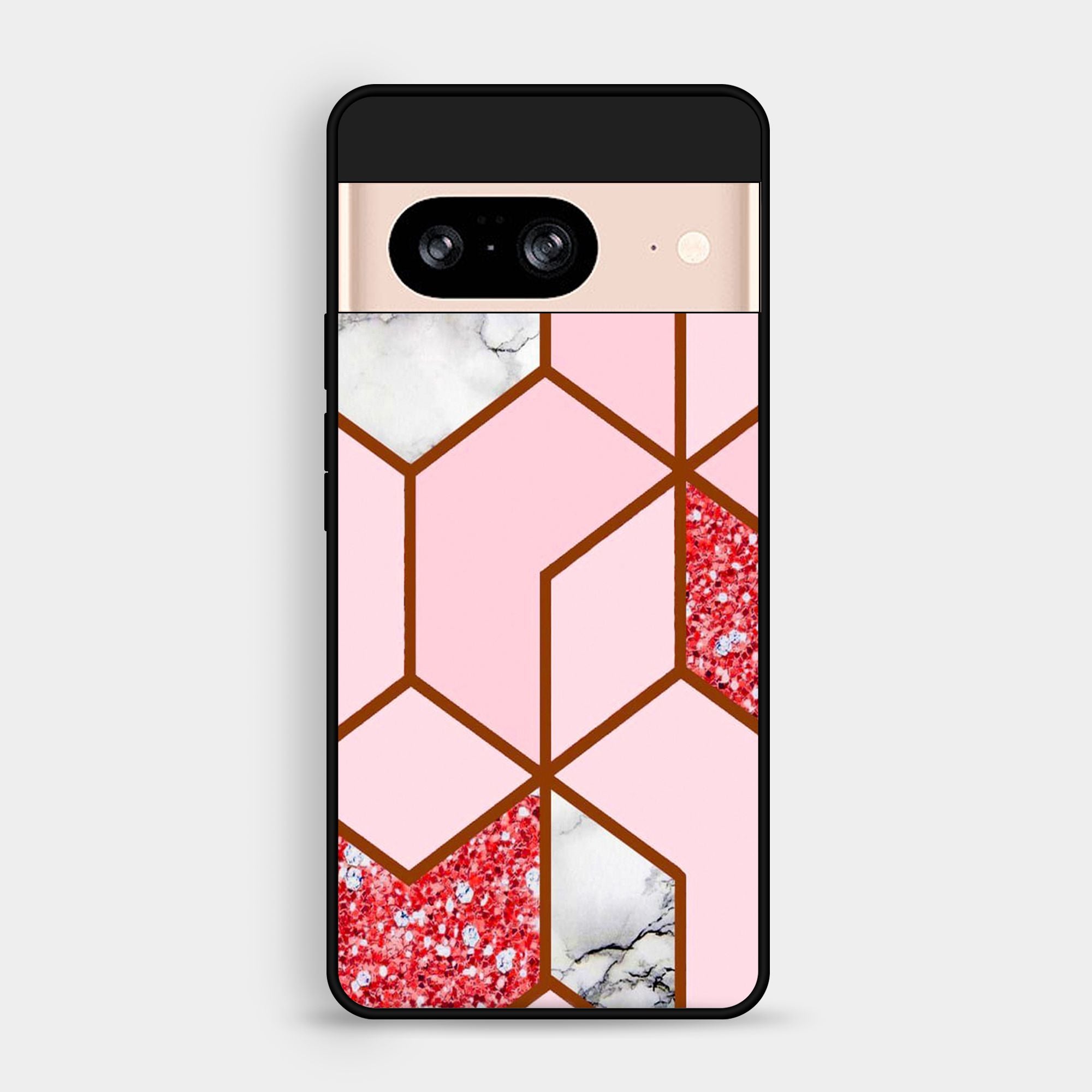 Google Pixel 8a - Wallpaper 006 - Premium Printed Glossy Phone Case