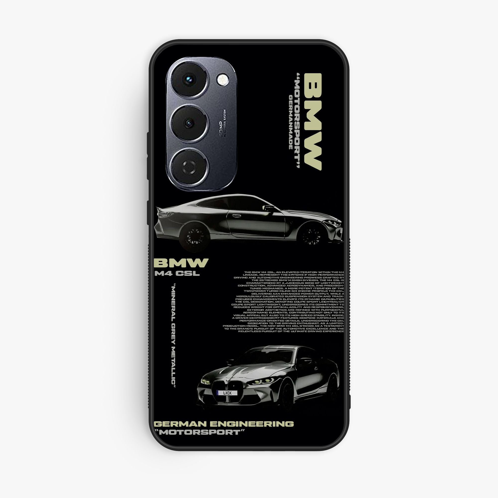 Tecno Spark 40 Pro Plus - Wallpaper 148 - Premium Printed Glossy Phone Case