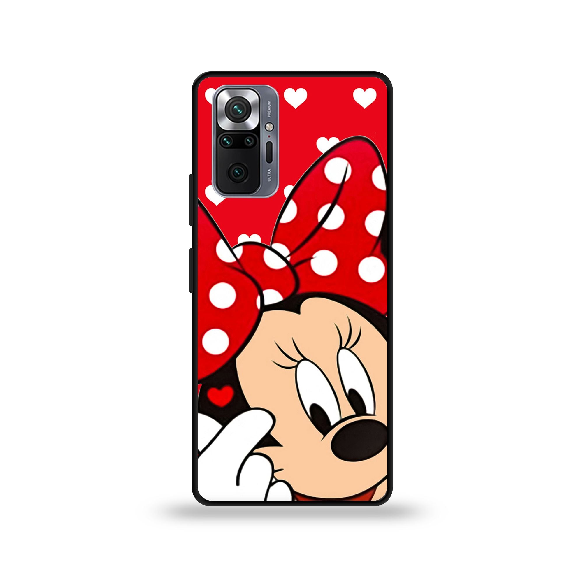 Xiaomi Redmi Note 10 Pro - Wallpaper 013 - Premium Printed Glossy Phone Case