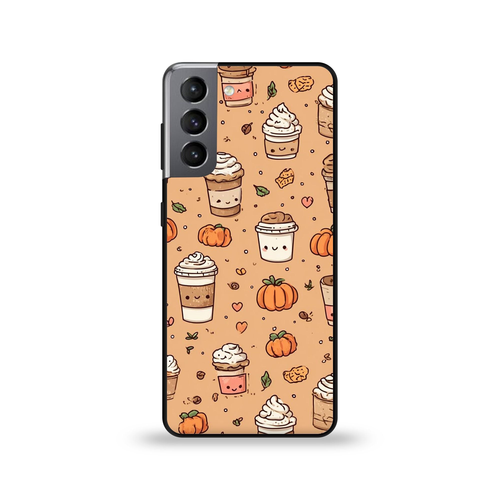 Samsung Galaxy S21 Plus - Wallpaper 035 - Premium Printed Glossy Phone Case