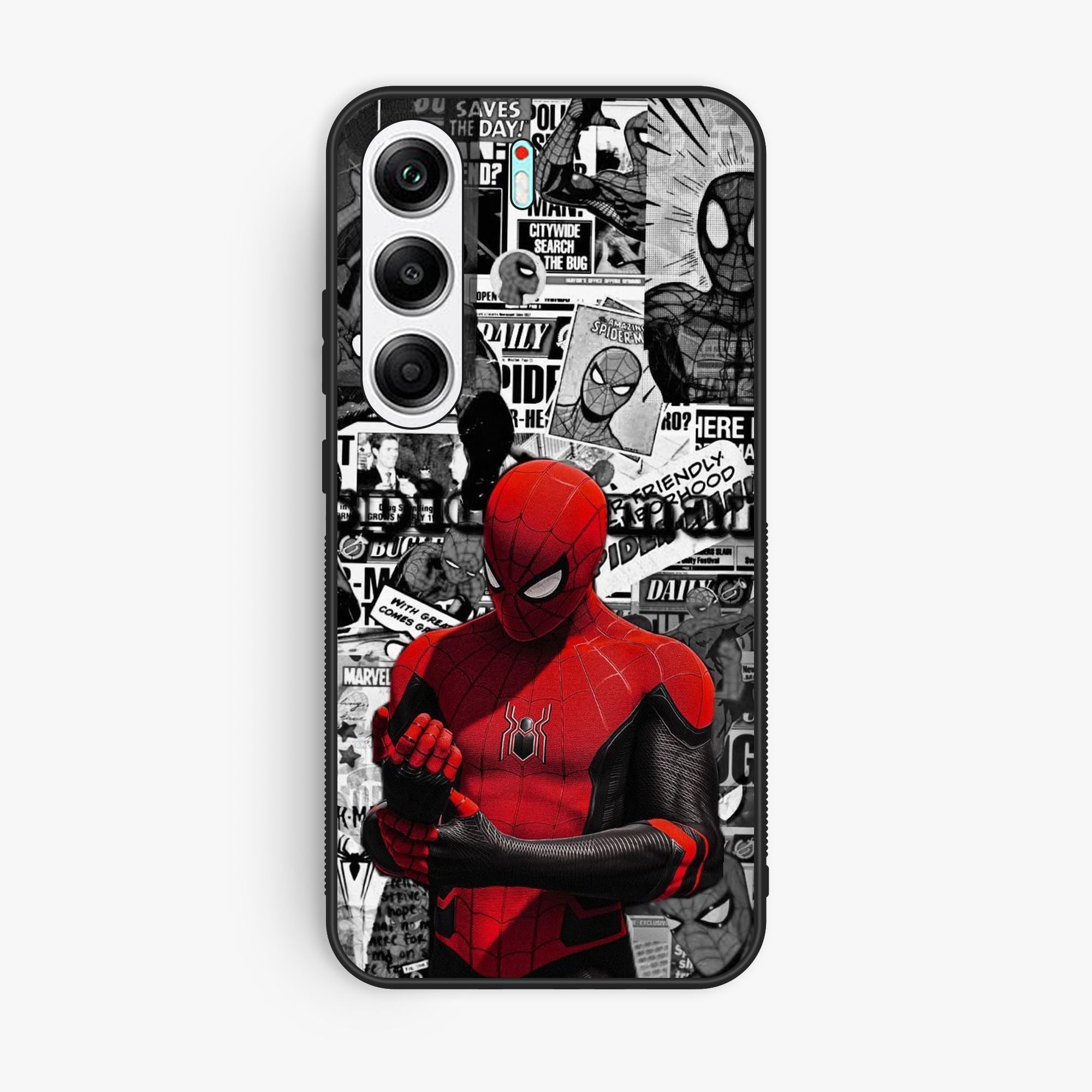 Tecno Camon 40 Pro - Wallpaper 23 - Premium Printed Glossy Phone Case