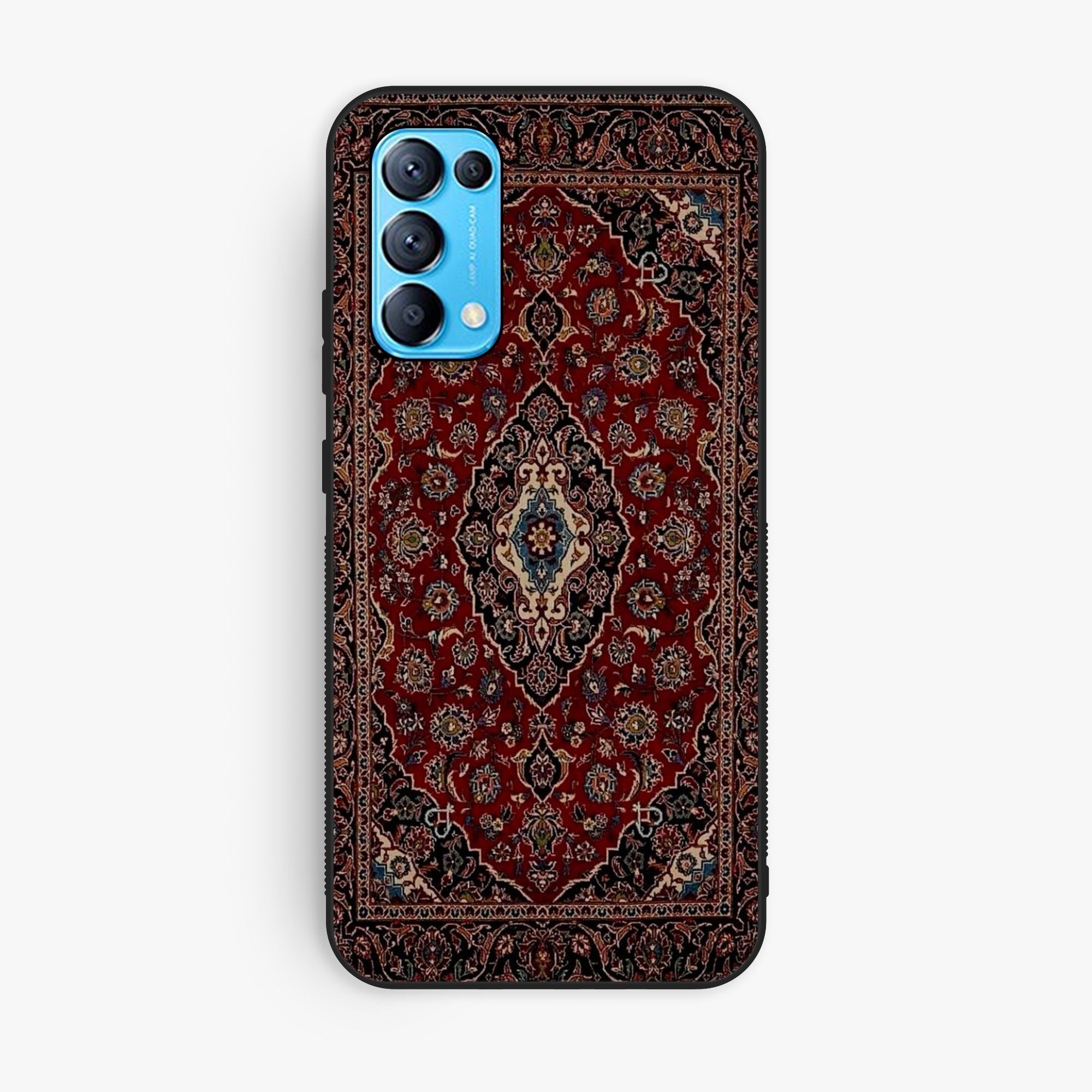 Oppo Reno 5 - Wallpaper 172 - Premium Printed Glossy Phone Case