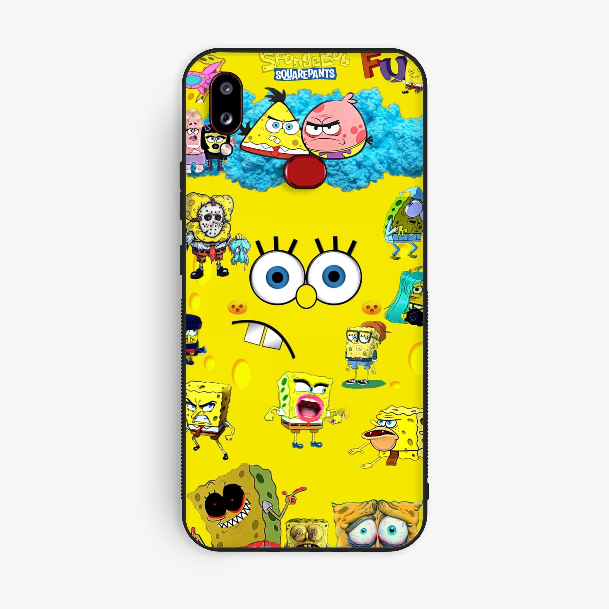 Samsung Galaxy A20 - Wallpaper 126 - Premium Printed Glossy Phone Case