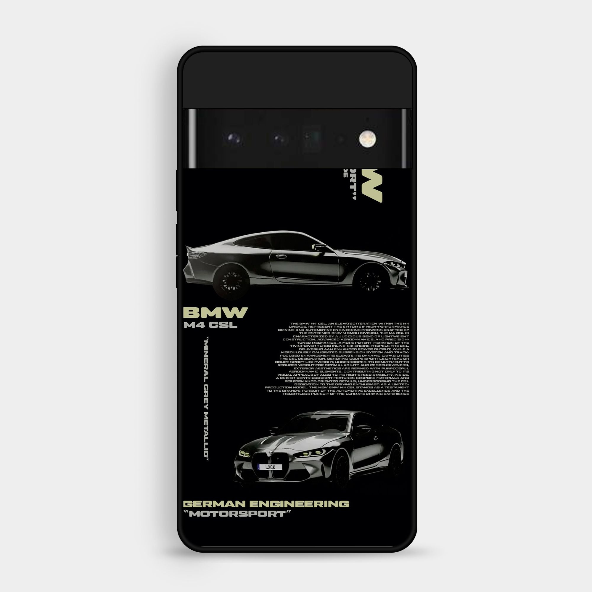 Google Pixel 6 - Wallpaper 148 - Premium Printed Glossy Phone Case