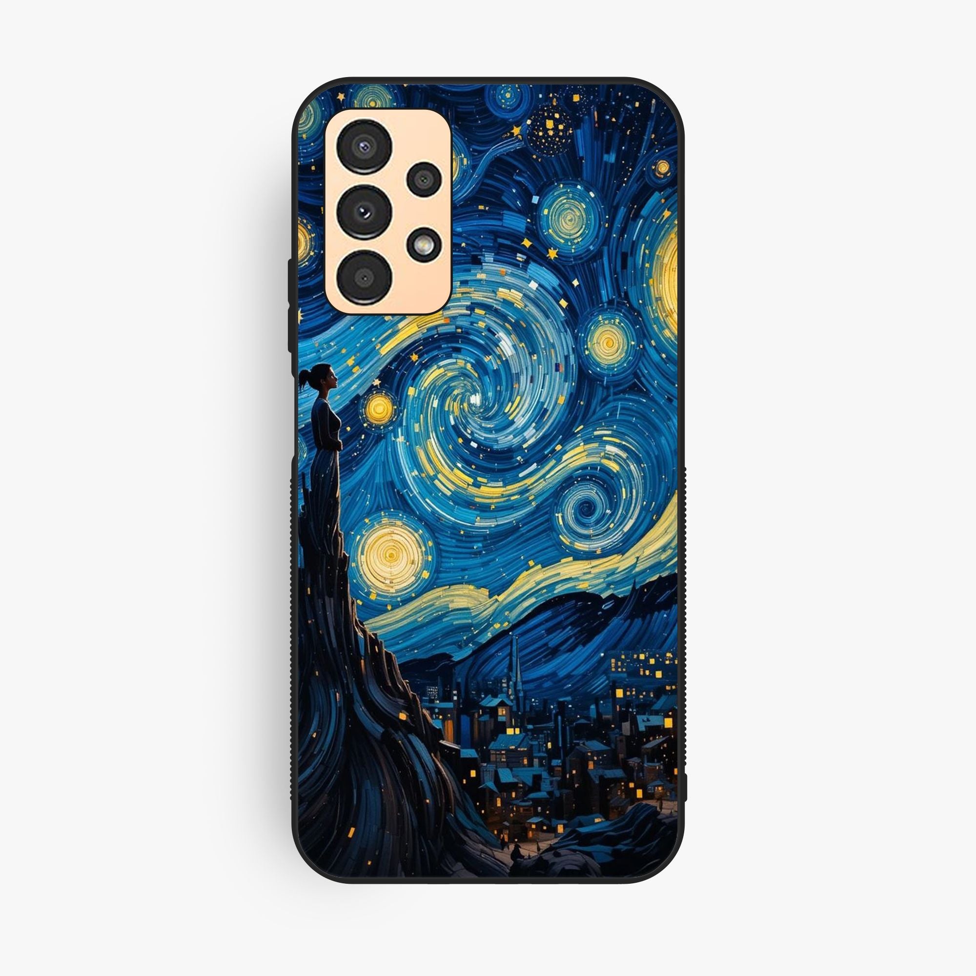 Samsung Galaxy A33 - Wallpaper 036 - Premium Printed Glossy Phone Case