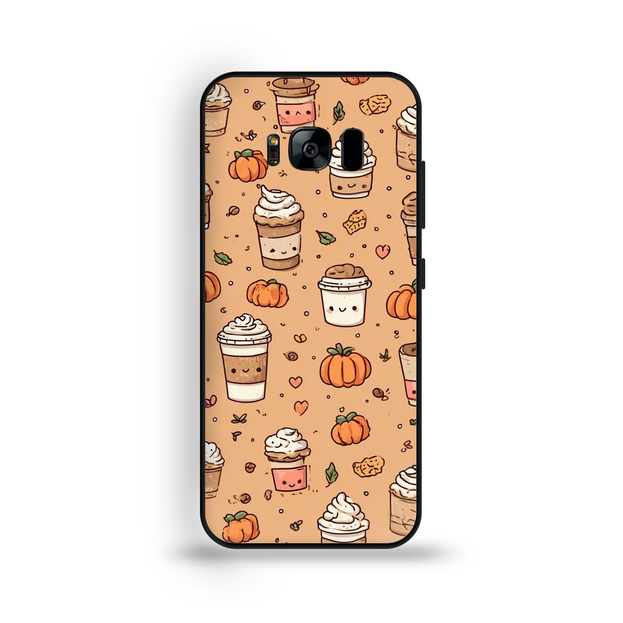Samsung Galaxy S8 - Wallpaper 035 - Premium Printed Glossy Phone Case