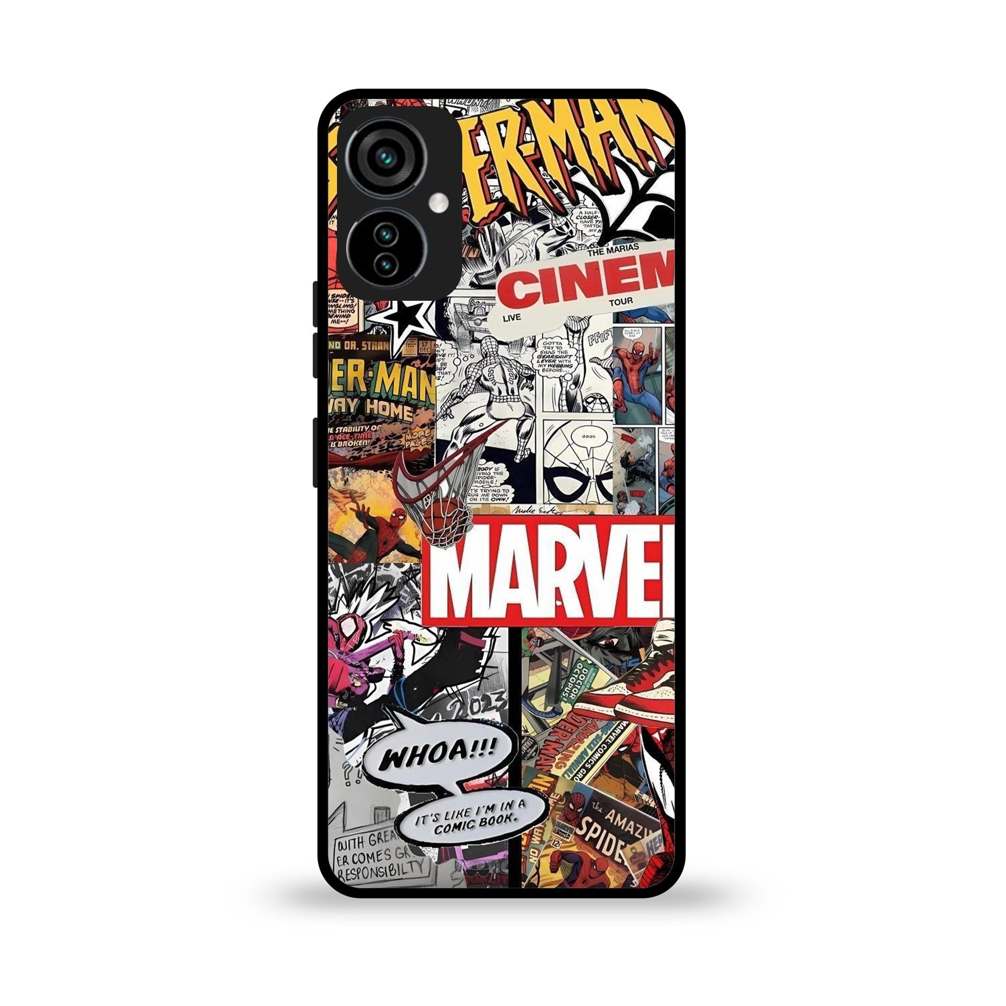 Tecno Camon 19 Neo - Wallpaper 40 - Premium Printed Glossy Phone Case