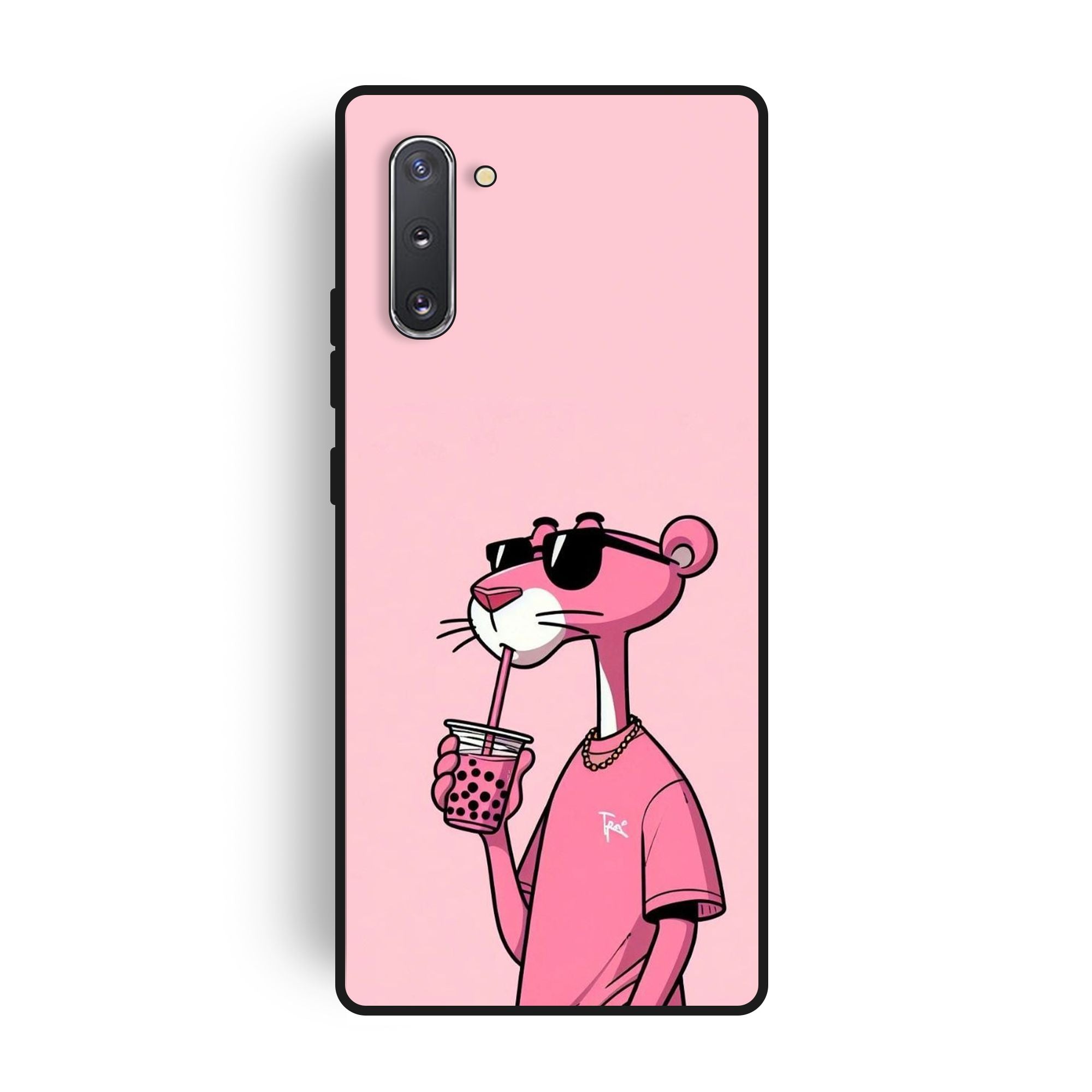 Samsung Galaxy Note 10 - Wallpaper 089 - Premium Printed Glossy Phone Case