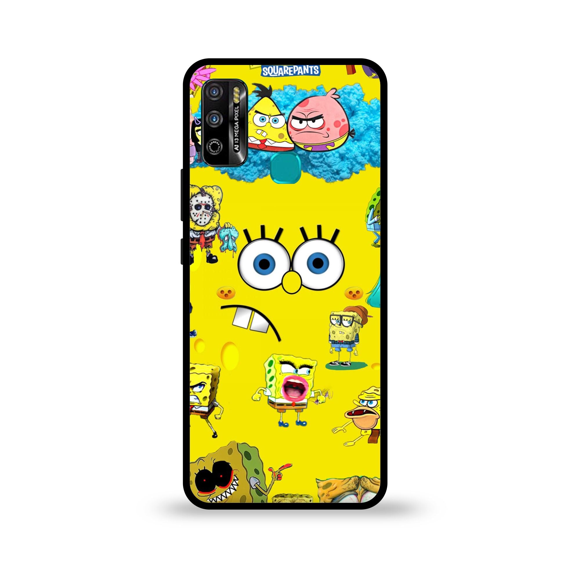 Infinix Hot 9 Play - Wallpaper 78 - Premium Printed Glossy Phone Case