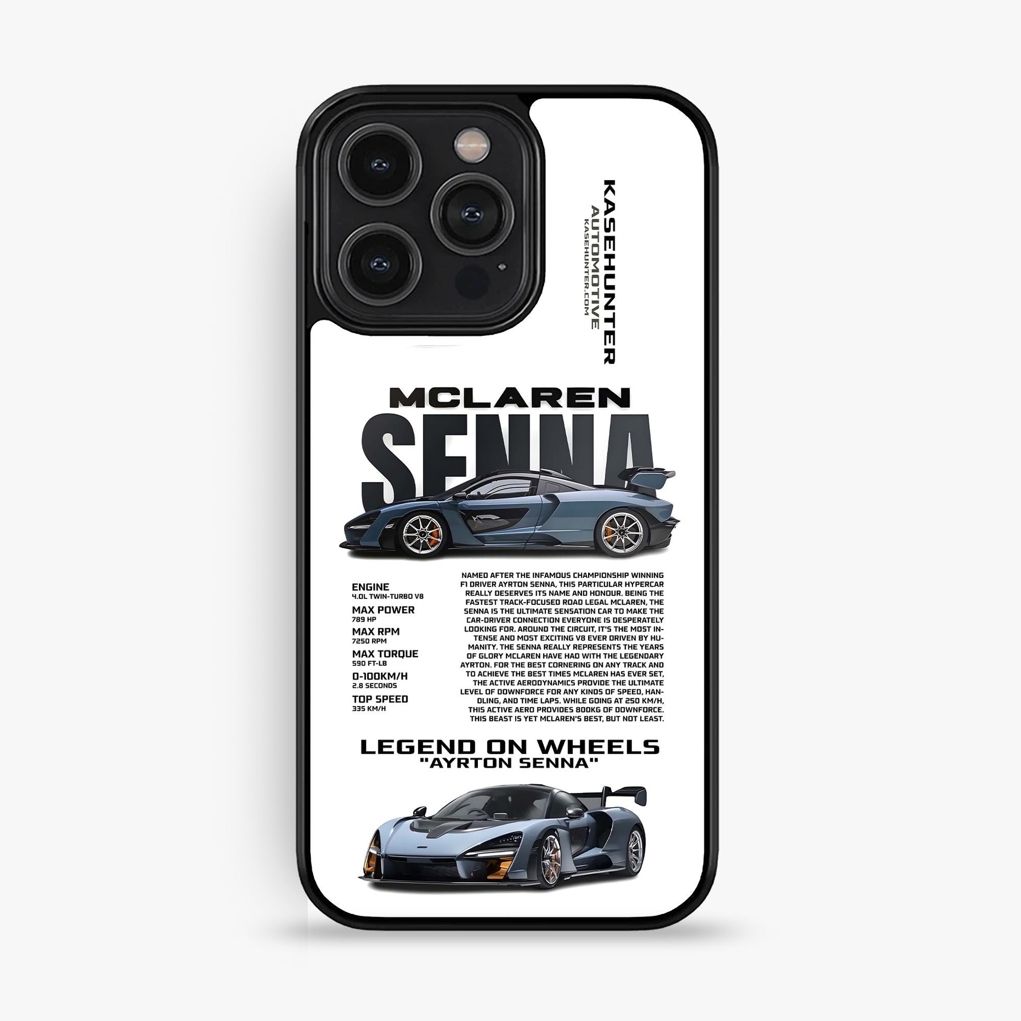 iPhone 12 Pro - Wallpaper 162 - Premium Printed Glossy Phone Case