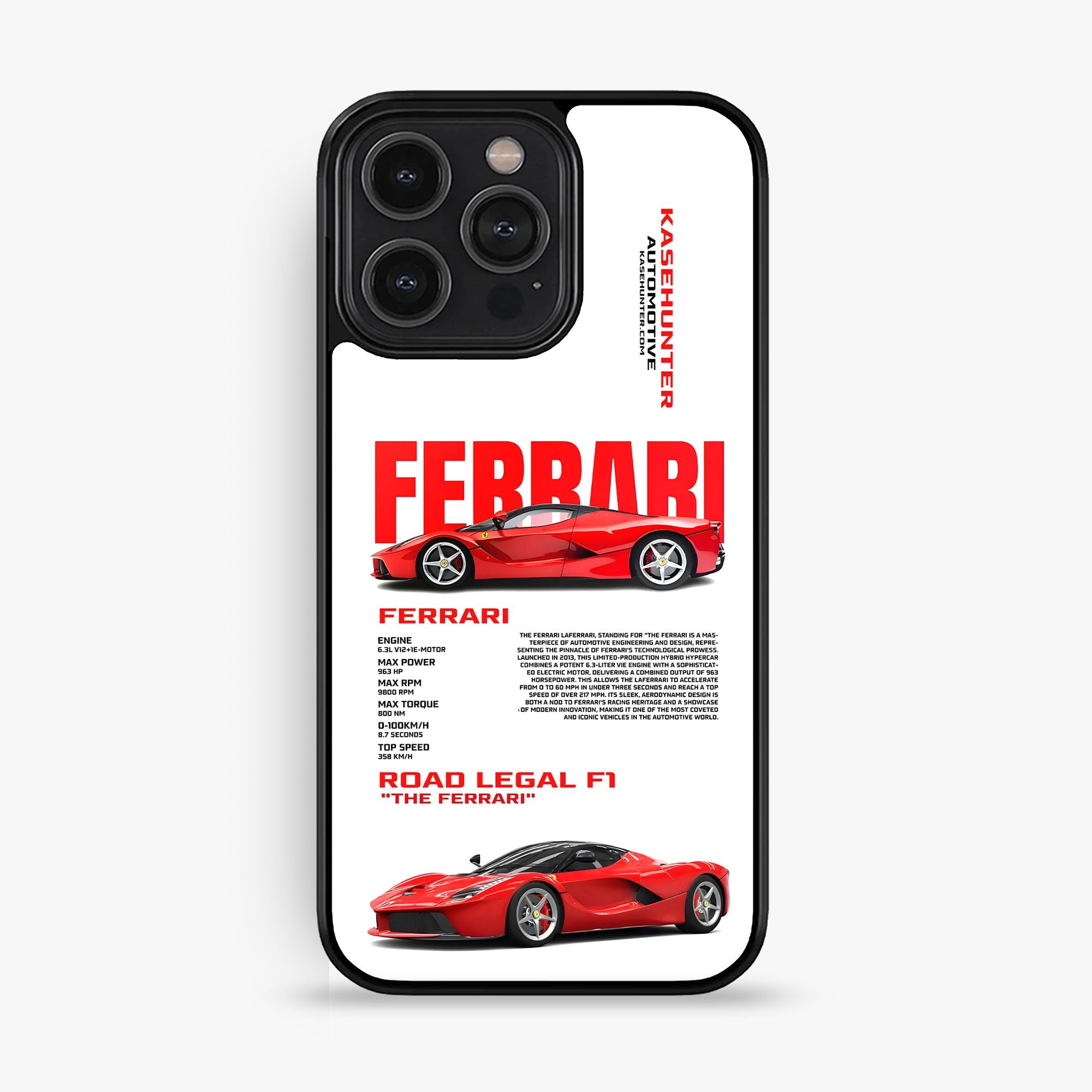 iPhone 15 Pro Max - Wallpaper 163 - Premium Printed Glossy Phone Case