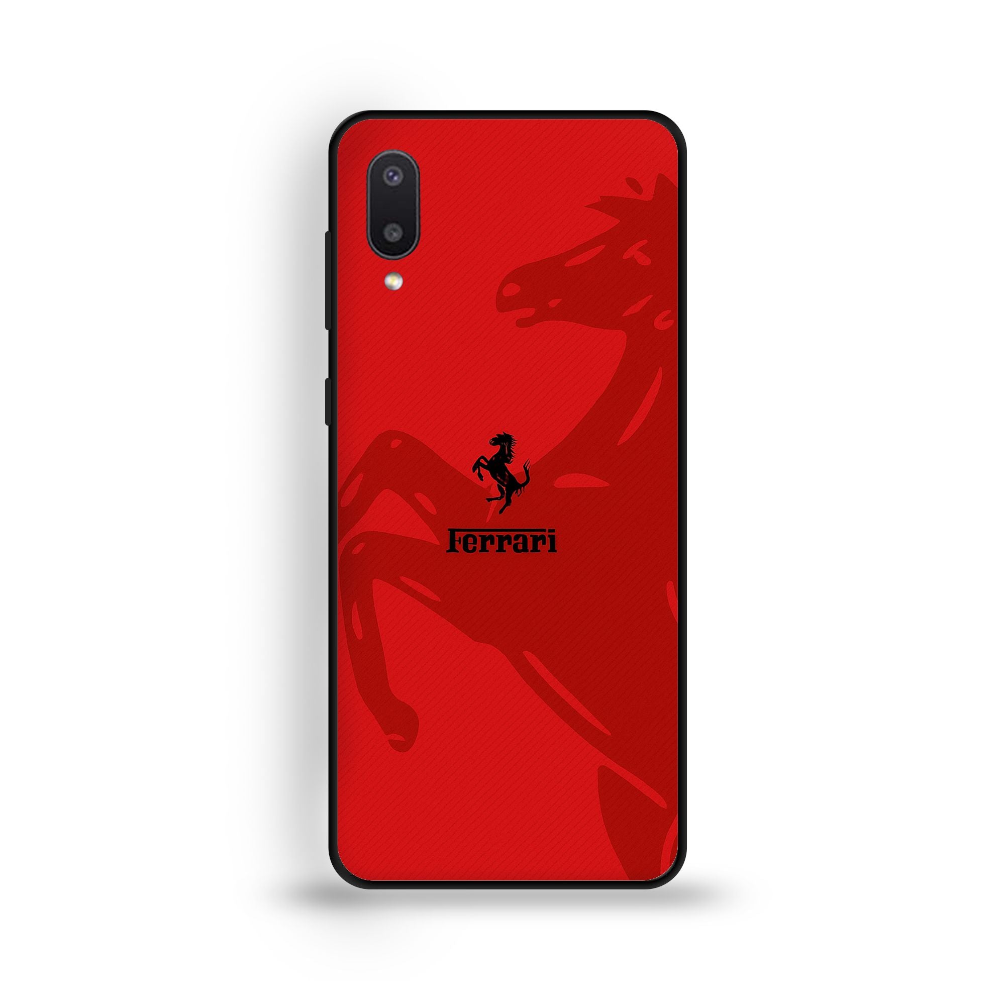 Samsung Galaxy A02 - Wallpaper 145 - Premium Printed Glossy Phone Case