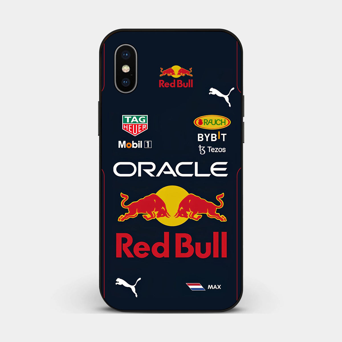 iPhone XS - Wallpaper 025 - Premium Printed Glossy Phone Case