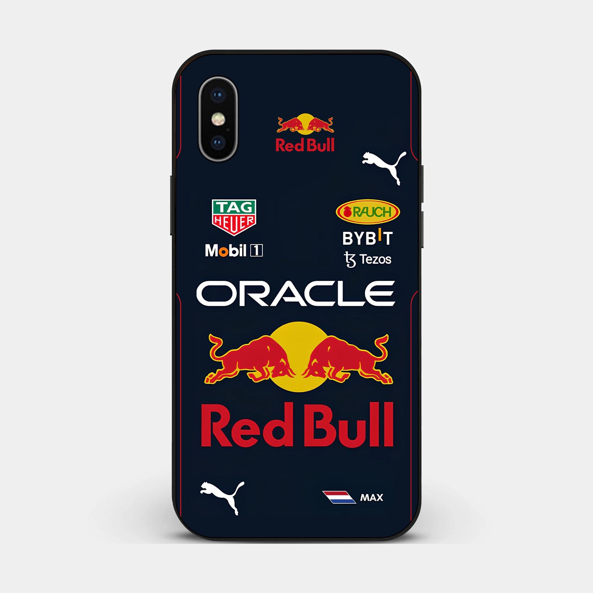iPhone X - Wallpaper 025 - Premium Printed Glossy Phone Case
