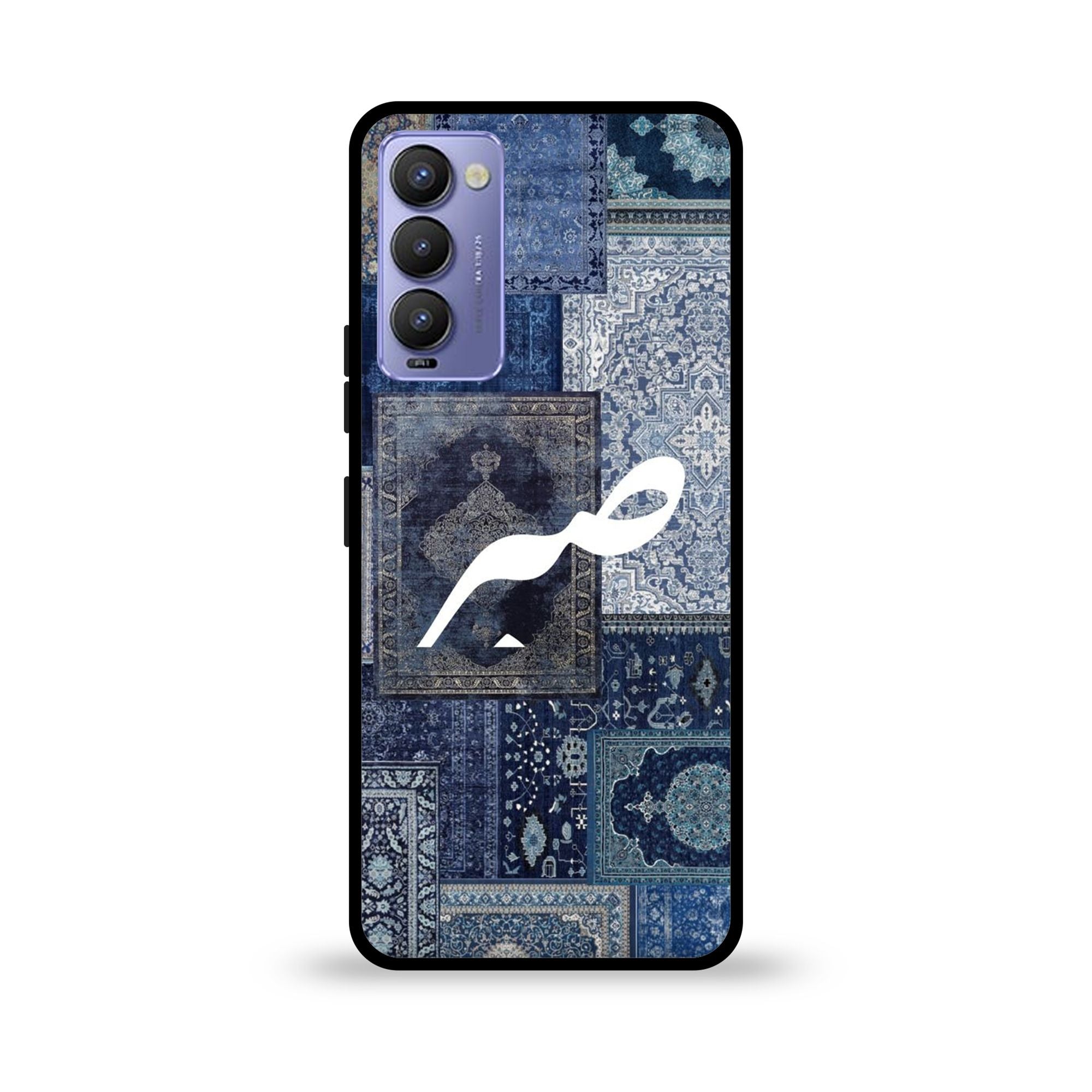 Tecno Camon 18 - Wallpaper 34 - Premium Printed Glossy Phone Case