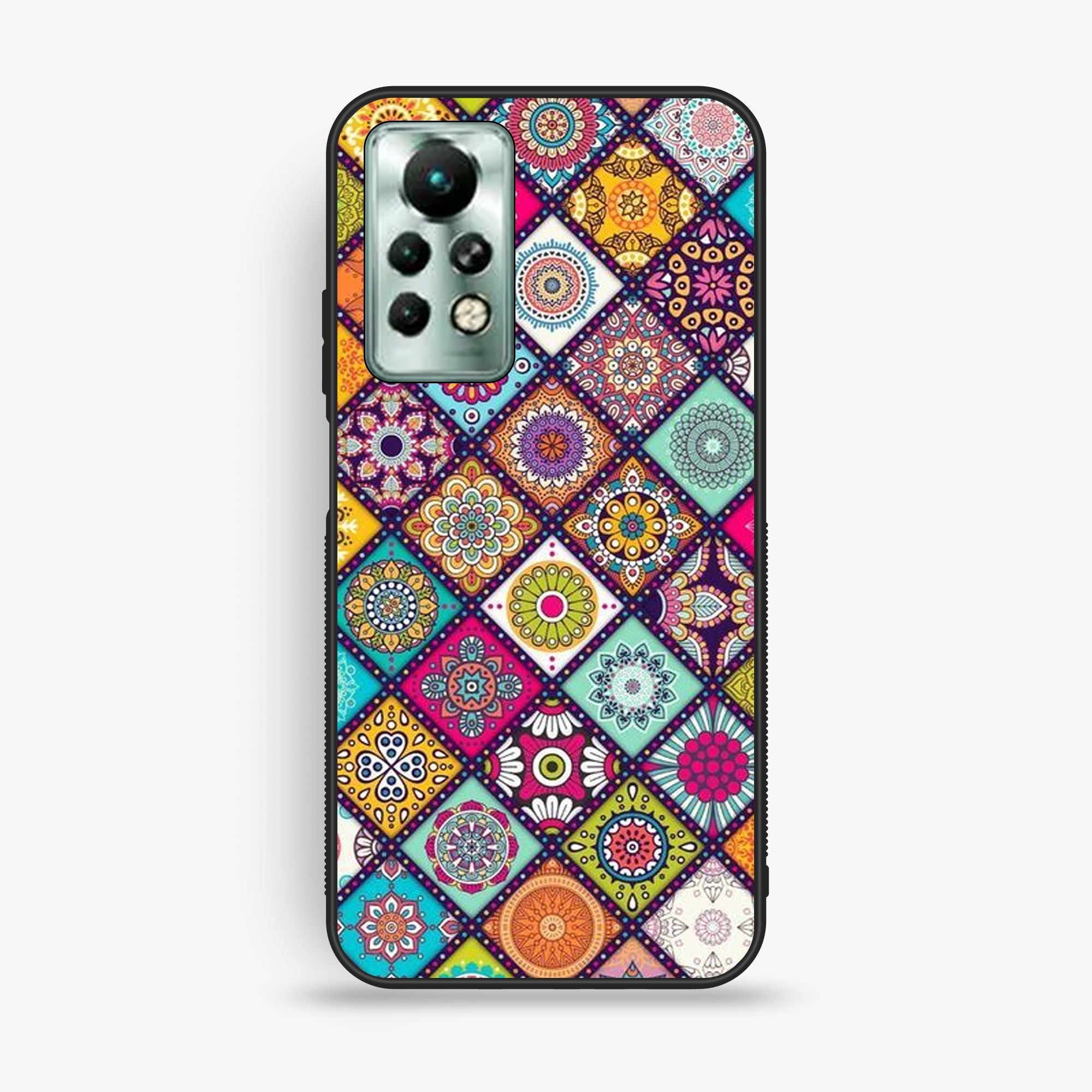 Infinix Note 11 - Wallpaper 003 - Premium Printed Glossy Phone Case