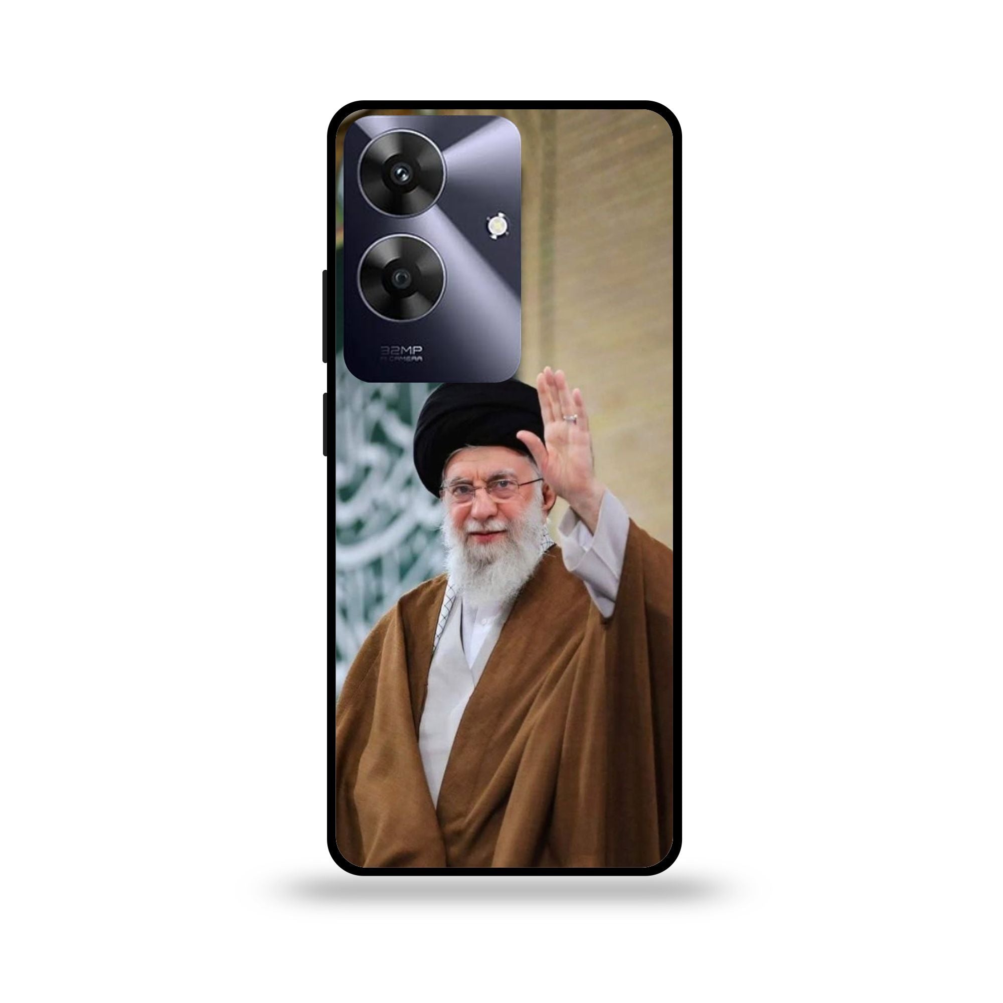 Realme Note 60 - Wallpaper 05 - Premium Printed Glossy Phone Case