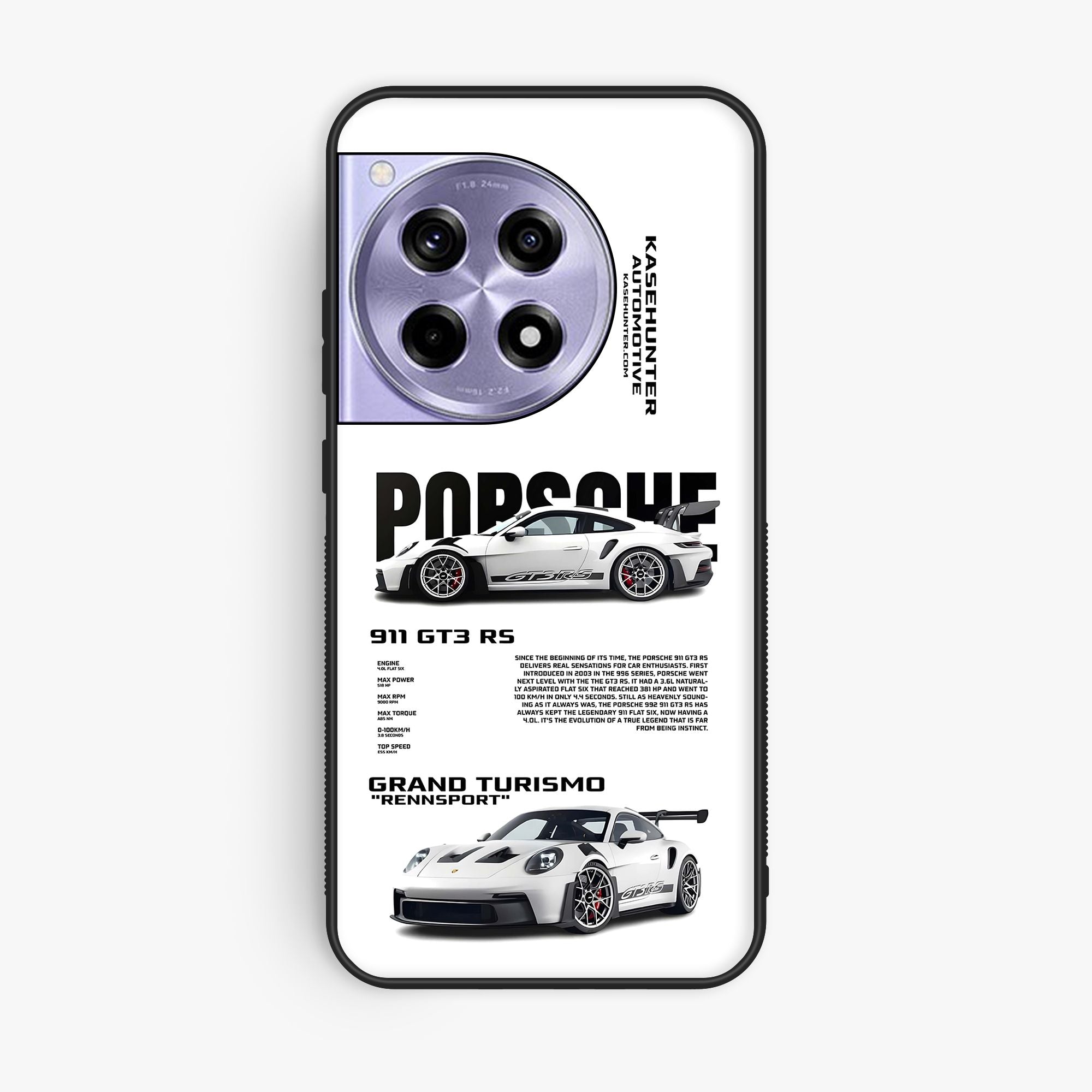 OnePlus 12R - Wallpaper 94 - Premium Printed Glossy Phone Case