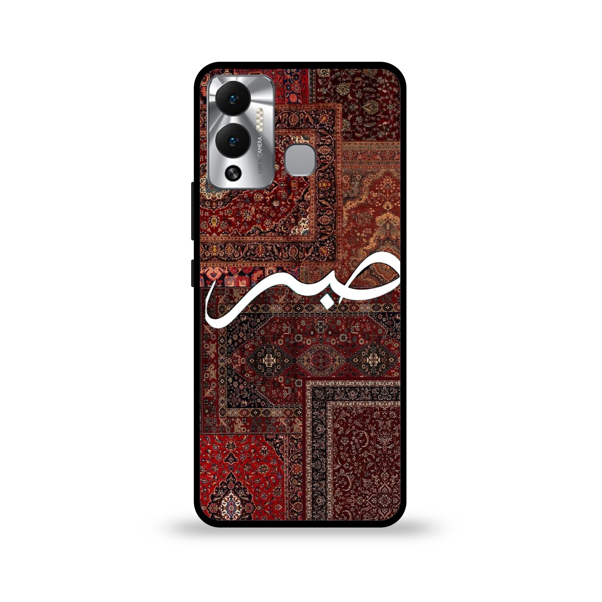 Infinix Hot 12 Play - Wallpaper 37 - Premium Printed Glossy Phone Case
