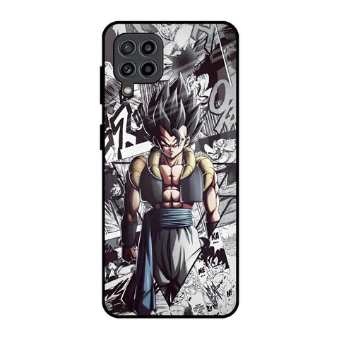 Dragon Anime Art Glossy Case for Samsung Galaxy M32