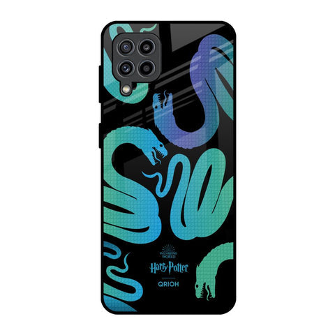 Basilisk Glossy Case for Samsung Galaxy M32