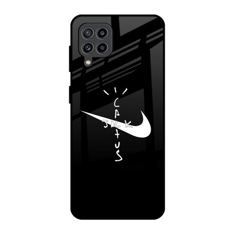 Jack Cactus Glossy Case for Samsung Galaxy M32