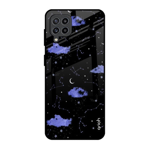Constellations Glossy Case for Samsung Galaxy M32