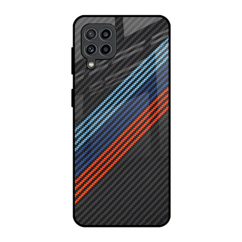 Carbon Inspired Glossy Case for Samsung Galaxy M32