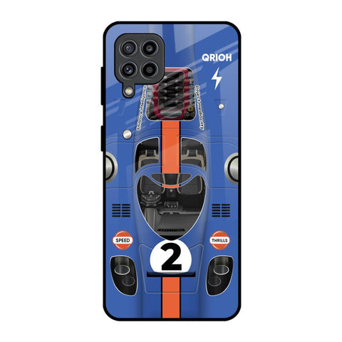 Car Adiction Glossy Case for Samsung Galaxy M32