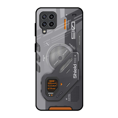Tech Lifestyle Glossy Case for Samsung Galaxy M32