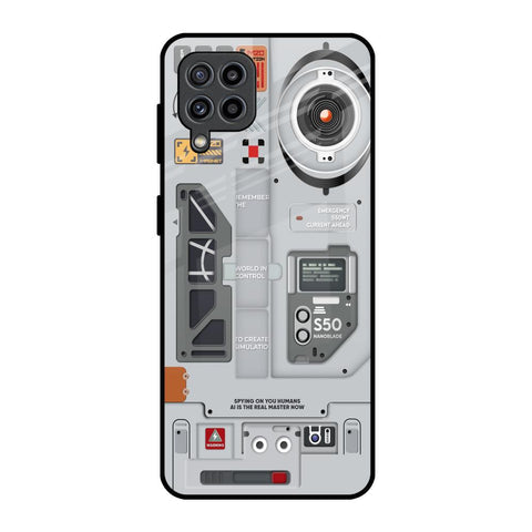 Plasma Shield Glossy Case for Samsung Galaxy M32