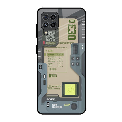 Art Station Glossy Case for Samsung Galaxy M32