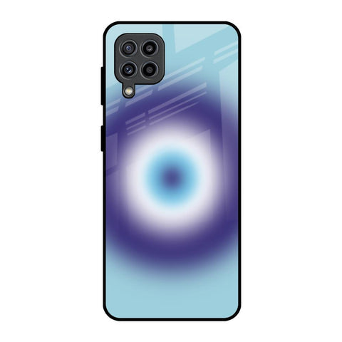 Evil Eye Art Glossy Case for Samsung Galaxy M32