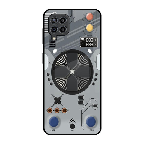 Gaming Gear Glossy Case for Samsung Galaxy M32