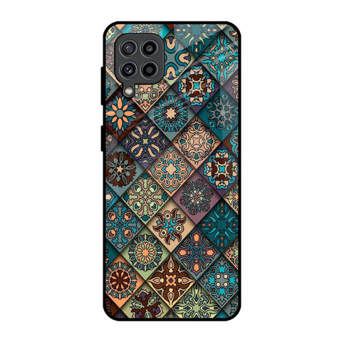Retro Art Glossy Case for Samsung Galaxy M32
