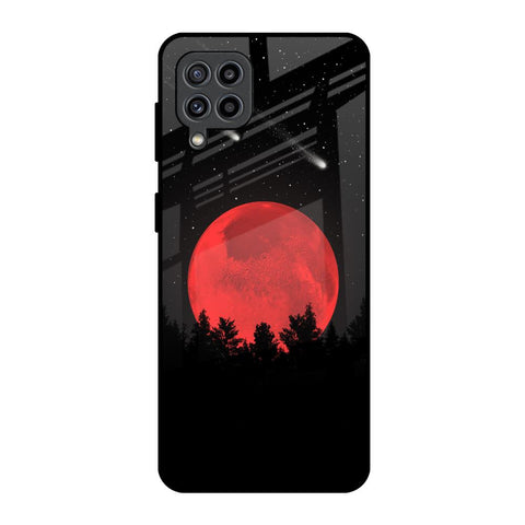 Moonlight Aesthetic Glossy Case For Samsung Galaxy M32
