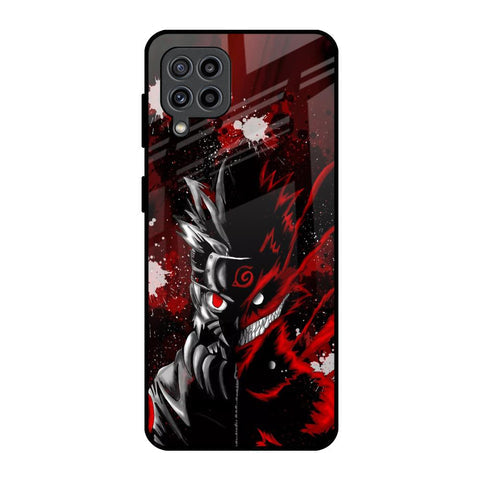 Dark Character Glossy Case for Samsung Galaxy M32