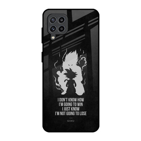 Ace One Piece Glossy Case for Samsung Galaxy M32