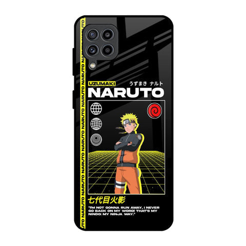Ninja Way Glossy Case for Samsung Galaxy M32