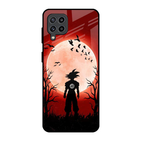 Winter Forest Glossy Case for Samsung Galaxy M32