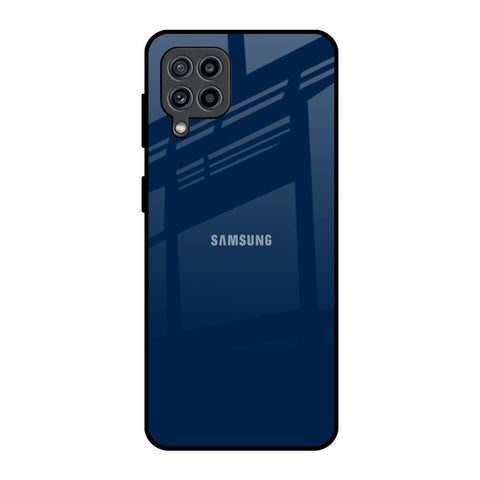 Royal Navy Glossy Case for Samsung Galaxy M32